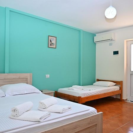Amelia Rooms Ksamil Dış mekan fotoğraf