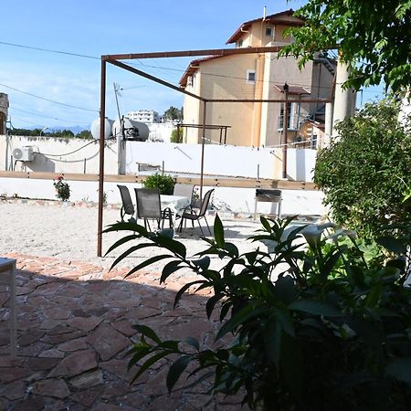 Amelia Rooms Ksamil Dış mekan fotoğraf