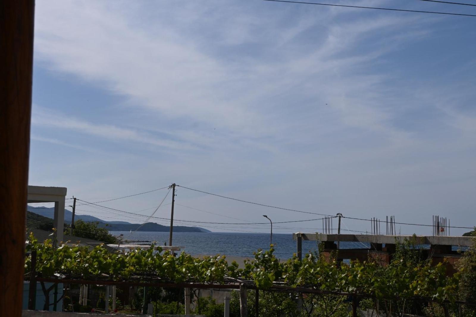 Amelia Rooms Ksamil Dış mekan fotoğraf