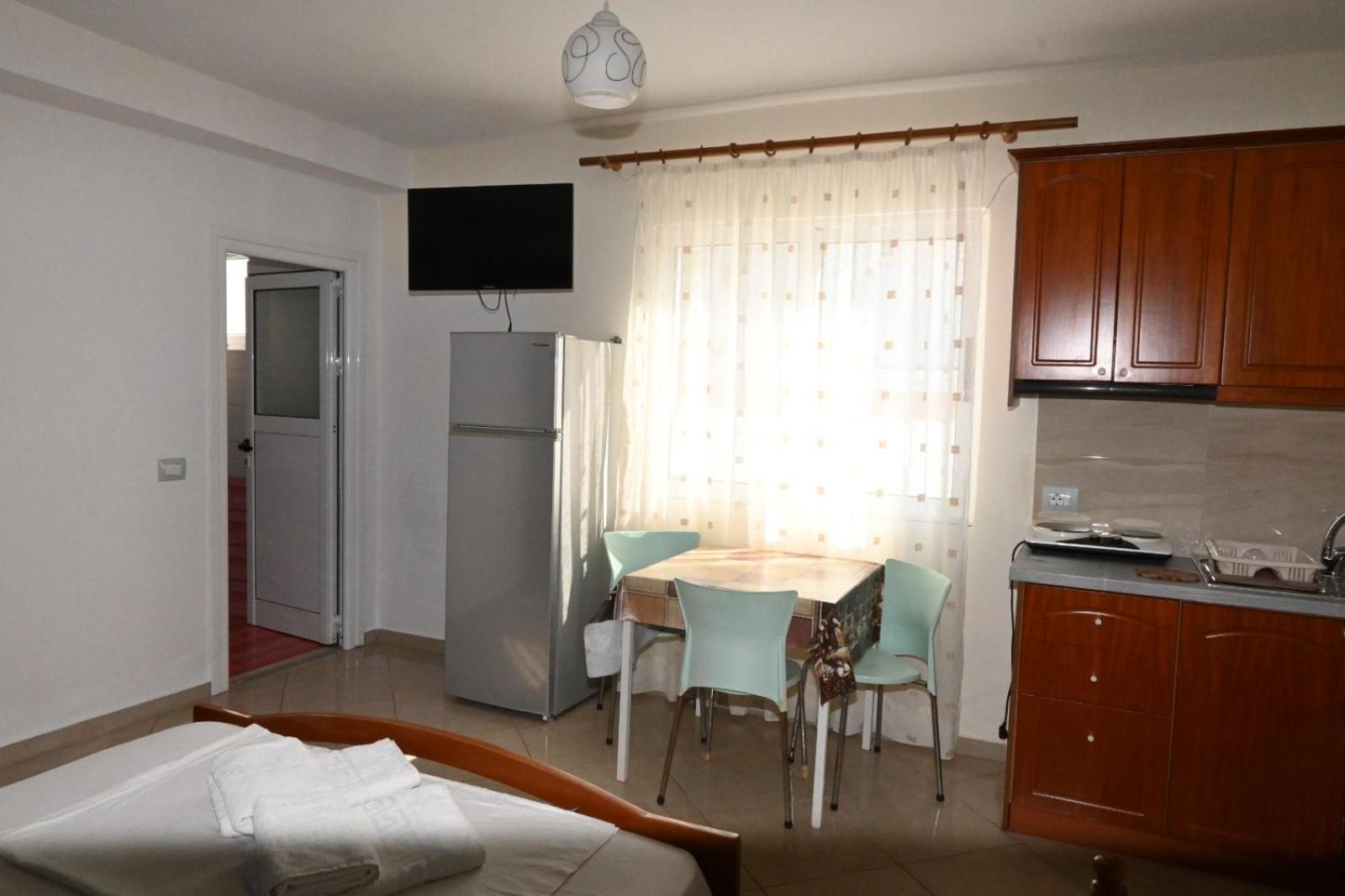 Amelia Rooms Ksamil Dış mekan fotoğraf