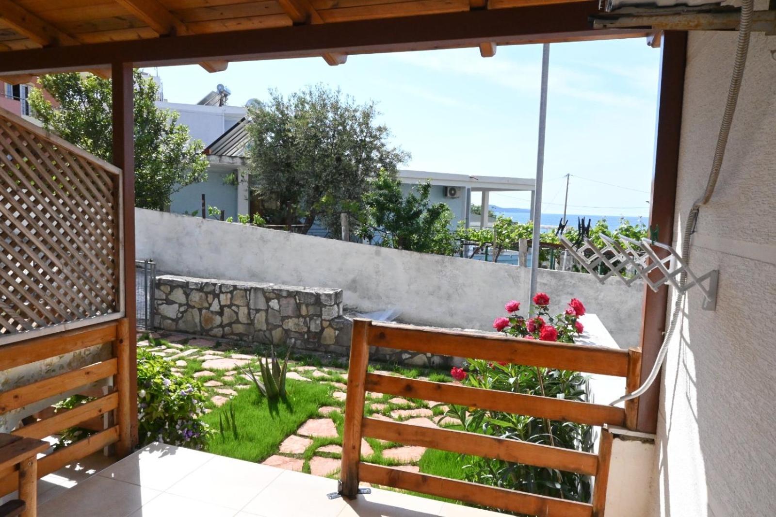 Amelia Rooms Ksamil Dış mekan fotoğraf