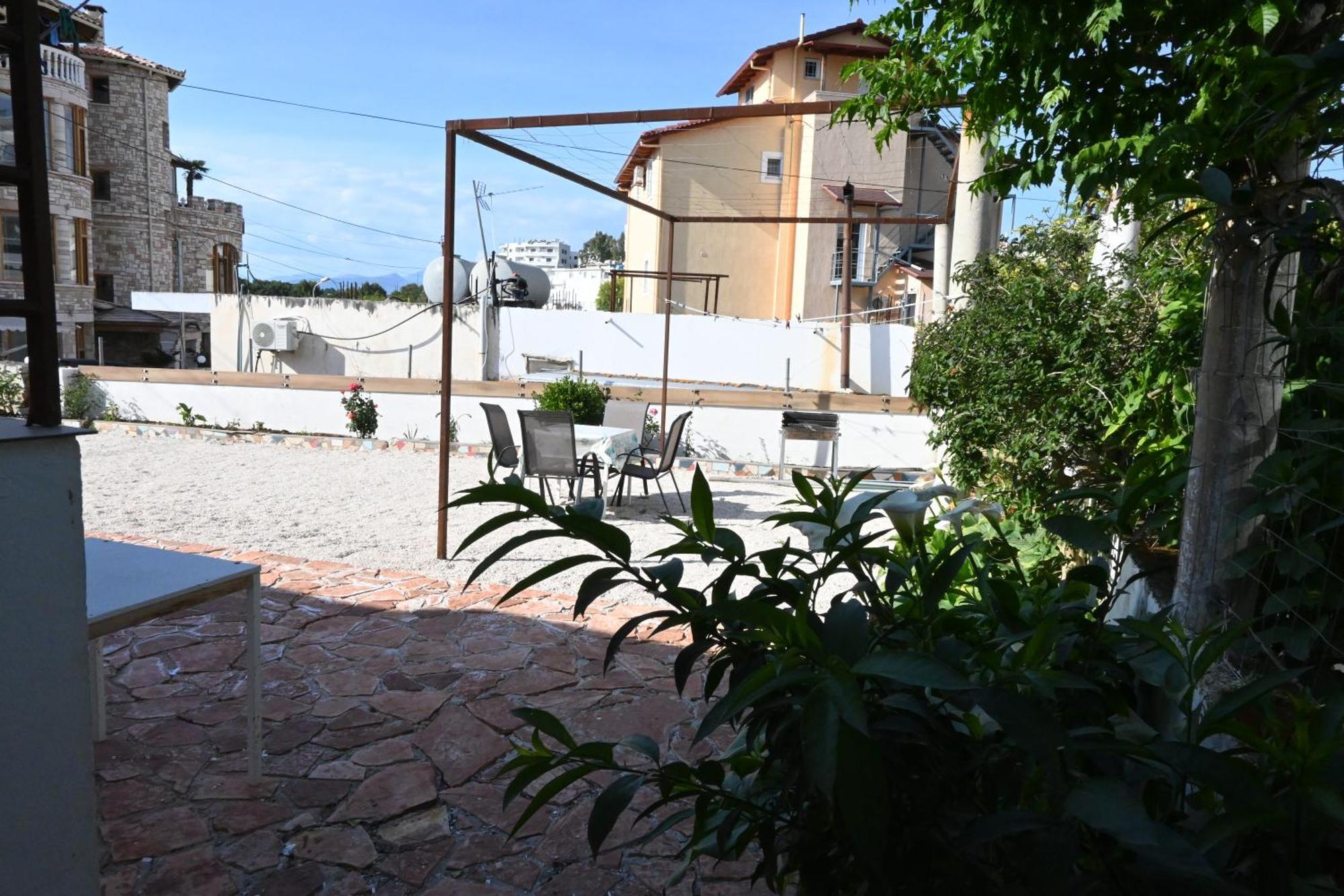 Amelia Rooms Ksamil Dış mekan fotoğraf
